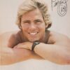 Bruce Penhall teen magazine pinup clipping shirtless beach smooth chest Teen Machine - Image 2