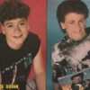 Chad Allen Chace Quinn David Moscow teen magazine pinup clipping Superteen mag - Image 2