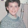 Chad Allen Fred Savage teen magazine pinup clipping Tutti Frutti serious look - Image 2