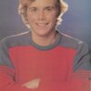 Christopher Atkins Kin Shriner teen magazine pinup crossed arms teen idols