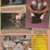 Mackenzie Astin Brad Pitt teen magazine pinup clipping teen idols Teen Set Bop - Image 2