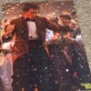 Rob Lowe Kevin Bacon teen magazine poster clipping pix Tiger Beat dancing Bop - Image 2