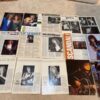 Whitesnake David Coverdale magazine pinups clippings hug lot Teen Beat Bop pix - Image 2