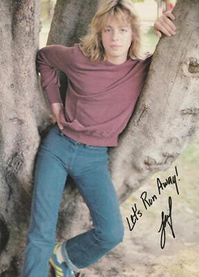 Leif Garrett teen magazine pinup clipping Teen Beat Tiger Beat tree bulge Sexy