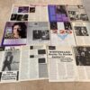 Whitesnake David Coverdale magazine pinups clippings hug lot Teen Beat Bop pix - Image 4