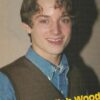 Elijah Wood Andrew Keegan teen magazine pinup North brown vest The War Teen Beat