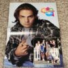 David Gallagher Barry Watson Andrew Keegan teen magazine poster clipping 7th - Image 2
