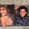 Mackenzie Astin Jeremy Licht Alyssa Milano teen magazine poster clipping Starz