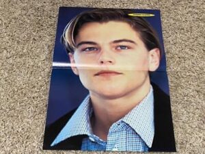 Leonardo Dicaprio Andrew Keegan teen magazine poster clipping sun glasses