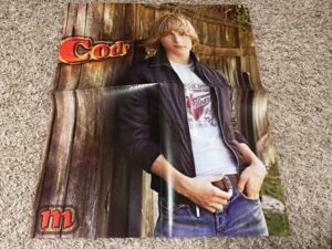 Cody Linley Ashley Tisdale teen magazine poster clipping fence Twist M mag HOT