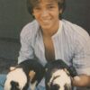 Jimmy Mcnichol Valerie Bertinelli teen magazine pinup clipping puppies hot pix