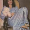 Jimmy Mcnichol Barbra Horan teen magazine pinup clipping barefot Teen Beat - Image 2