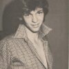 Lorenzo Lamas Jimmy Mcnichol teen magazine pinup clipping motorcycle Bop - Image 2