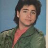 John Stamos Prince teen magazine pinup clipping purple rain Teen Machine pix - Image 2