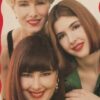 Stephen Dorff Wilson Phillips teen magazine pinup clipping Bop lips hand head - Image 2