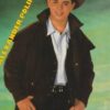 Alexander Polinsky Tommy Puett teen magazine pinup clipping Teen Set hat 90's