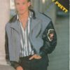 Alexander Polinsky Tommy Puett teen magazine pinup clipping Teen Set hat 90's - Image 2