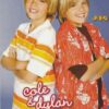 Cole Sprouse Dylan Sprouse Bow Wow teen magazine pinup clipping back to back J14