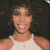Whitney Houston Tom Cruise teen magazine pinup clipping Teen Beat Rip RARE