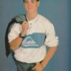Scott Grimes Trey Ames teen magazine pinup clipping jeans Star teen idols HOT - Image 2