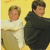 Mackenzie Astin Sean Astin Tom Cruise teen magazine pinup clipping brothers pix
