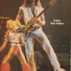 Matthew Laborteaux Eddie Van Halen teen magazine pinup clipping football pix - Image 2