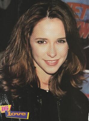 Jennifer Love Hewitt pretty smile young teen idols party of five