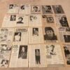 Rob Lowe teen magazine pinup clipping lot Teen Beat Tiger Beat Bop pix 80's - Image 2
