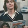 Shaun Cassidy Steven Tyler teen magazine pinup clipping Superteen stage tour - Image 2