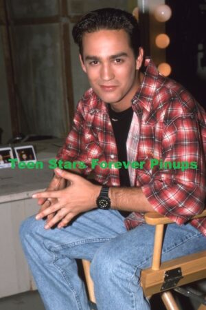 Jay Anthony Franke photo vintage California Dreams dressing room set pix