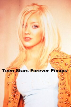 Christina Aguilera 4×6 or 8×10 Photo vintage 90's pop princess What a Girl Wants Video shoot