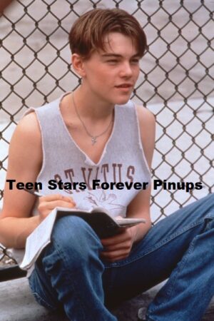 Leonardo Dicaprio 4×6 or 8×10 Photo vintage The Basketball Diaries muscles