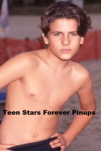 Jeremy Jackson 4×6 or 8×10 Photo vintage 90's shirtless child star teen idols Baywatch