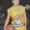 Jonathan Taylor Thomas Hanson teen magazine pinup clipping basketball MTV Jock and Jock 16 mag pix