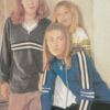 Jonathan Taylor Thomas Hanson teen magazine pinup clipping basketball MTV Jock and Jock 16 mag pix - Image 2