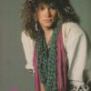 Jon Bon Jovi Michael J. Fox teen magazine pinup clipping thinking Bop