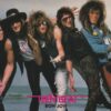 Jon Bon Jovi Europe teen magazine pinup clipping beach hands out Teen Beat