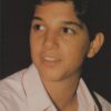 Ralph Macchio lips Karate Kid close up open shirt teen idols