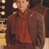 Kirk Cameron red tie dressing room
