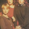 Fred Savage Wilson Phillips teen magazine pinup blue shirt dream guys - Image 2