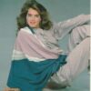 Brooke Shields Jeff Conaway teen magazine pinup white dress Important Information regarding your cart, and shipping.        Please read combined shipping instructions. To take advantage of this, you must add all items to your shopping cart first, and then check out. If you choose to purchase each item individually that is fine to, but I’ll ship each item out and not do refund. It’s really simple to add all items to your cart.  Please contact me prior to purchase if you have questions. I do ship internationally also. All items are shipped with strong cardboard, and then placed in a page protector. All items are in excellent condition. I do report if something is wrong with the item. Pinups may require slight trimming as they are carefully removed from the teen magazines.           Measurements in inches Pinups are one page and measure approximately 8 x 10. 2 page poster measures approximately 11 x 16.  3 page poster measures approximately 11 x 24.  4 page square poster measures approximately 16 x 20.  4 page vertical poster measures approximately 11 x 30. 8 page poster measures approximately 22 x 32.
