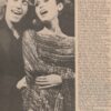 Andy Gibb Marie Osmond teen magazine clipping the girl he could never have 2 page - Image 2