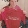 Chris Young Trey Ames teen magazine pinup working out - Image 2