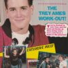 Chris Young Trey Ames teen magazine pinup working out