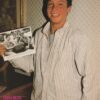 Corey Feldman Jerry O'connell teen magazine pinup pool swimming Teen Beat - Image 2