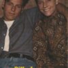 Jay Ferguson Billy Jayne Corin Nemec teen magazine pinup laughing 16 magazine - Image 2