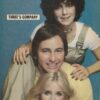 John Ritter Suzanne Somers Joyce DeWitt Kevin Brophy teen magazine pinup