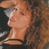 Mariah Carey teen magazine clipping Teen Machine hot