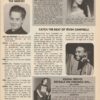 Mariah Carey Boyz 2 Men Alyssa Milano Ryder teen magazine clipping