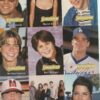 Austin O’brien Mariah Carey Andrew Lawrence teen magazine clipping Superteen - Image 2